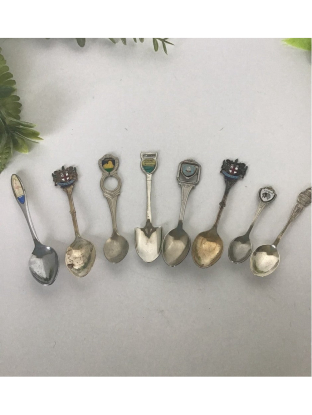 Vintage Miniture spoon collection